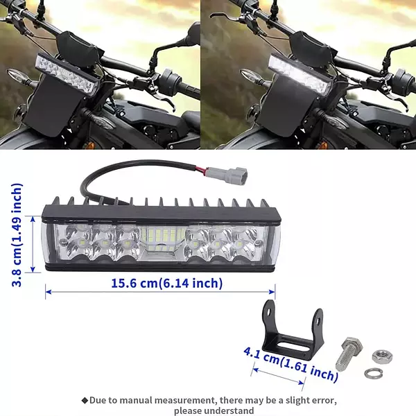 Exploradora 21 Led Federal