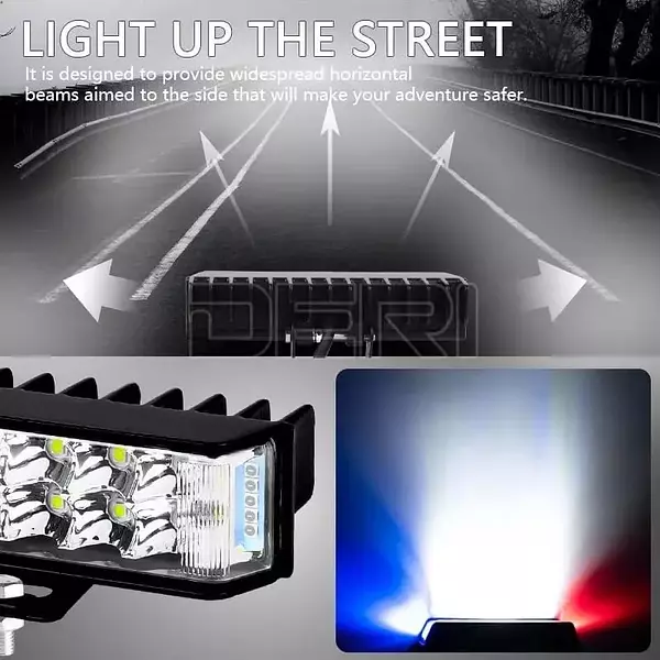 Exploradora 21 Led Federal