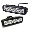 Exploradora Lineal 6 Led