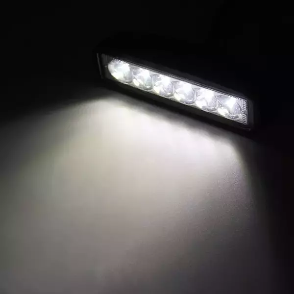 Exploradora Lineal 6 Led