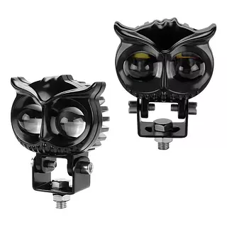 Exploradora Búho Dual Color