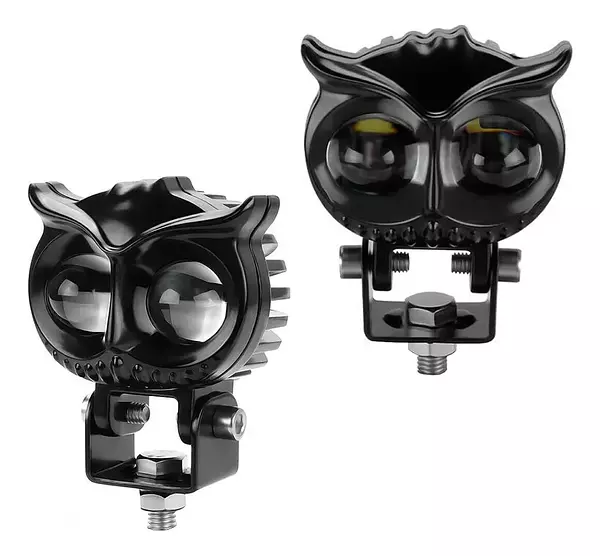 Exploradora Búho Dual Color