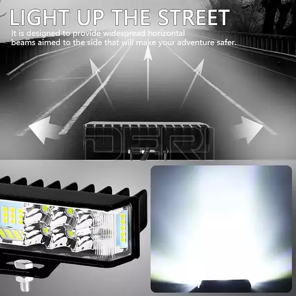Exploradora 21 Led Federal