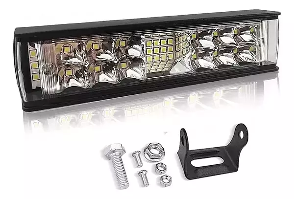 Exploradora 21 Led Federal