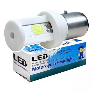 Bombillo Cerámico Plus Led