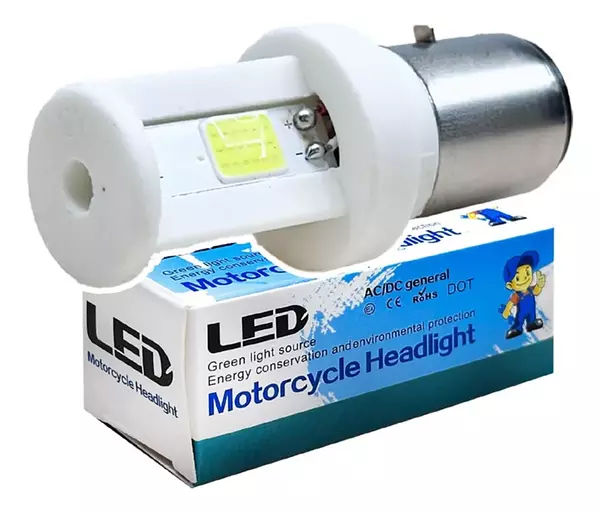 Bombillo Cerámico Plus Led