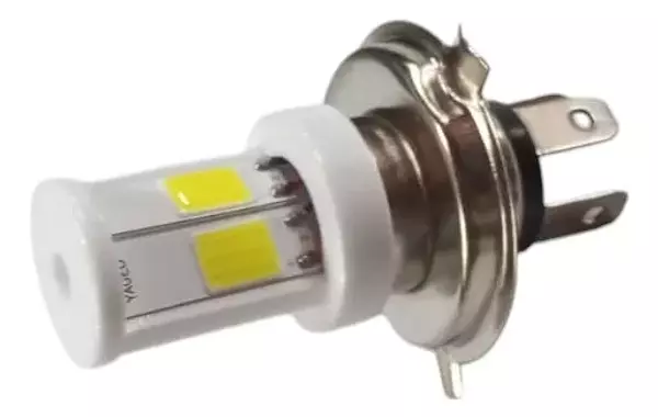 Bombillo Cerámico H4 4 Caras
