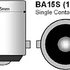 Bombillo Direccional Led Fijo