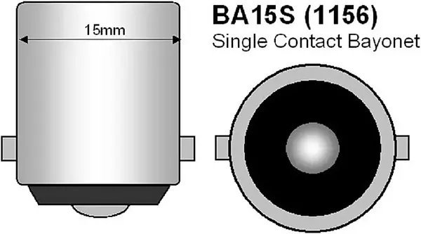 Bombillo Direccional Led Fijo
