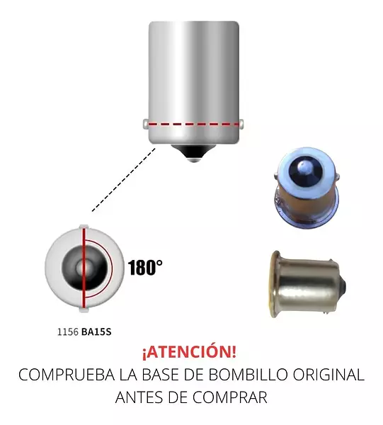 Bombillo Direccional Led Flash