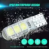 Bombillo T10 Led Morado Fijo