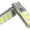 Bombillo T10 Led Blanco Fijo