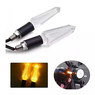 Direccional Diamante Tipo Cristal