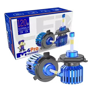 Bombillo 16.000 Lúmenes Moto Led